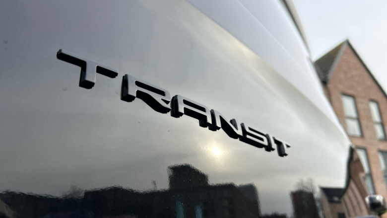 Ford Transit Custom 320 L1 Diesel Fwd 2.0 EcoBlue 136ps H1 Van Limited